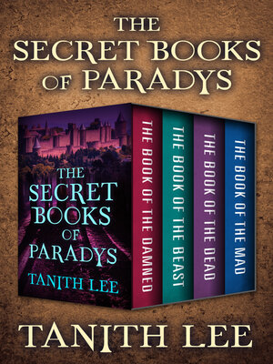 cover image of The Secret Books of Paradys